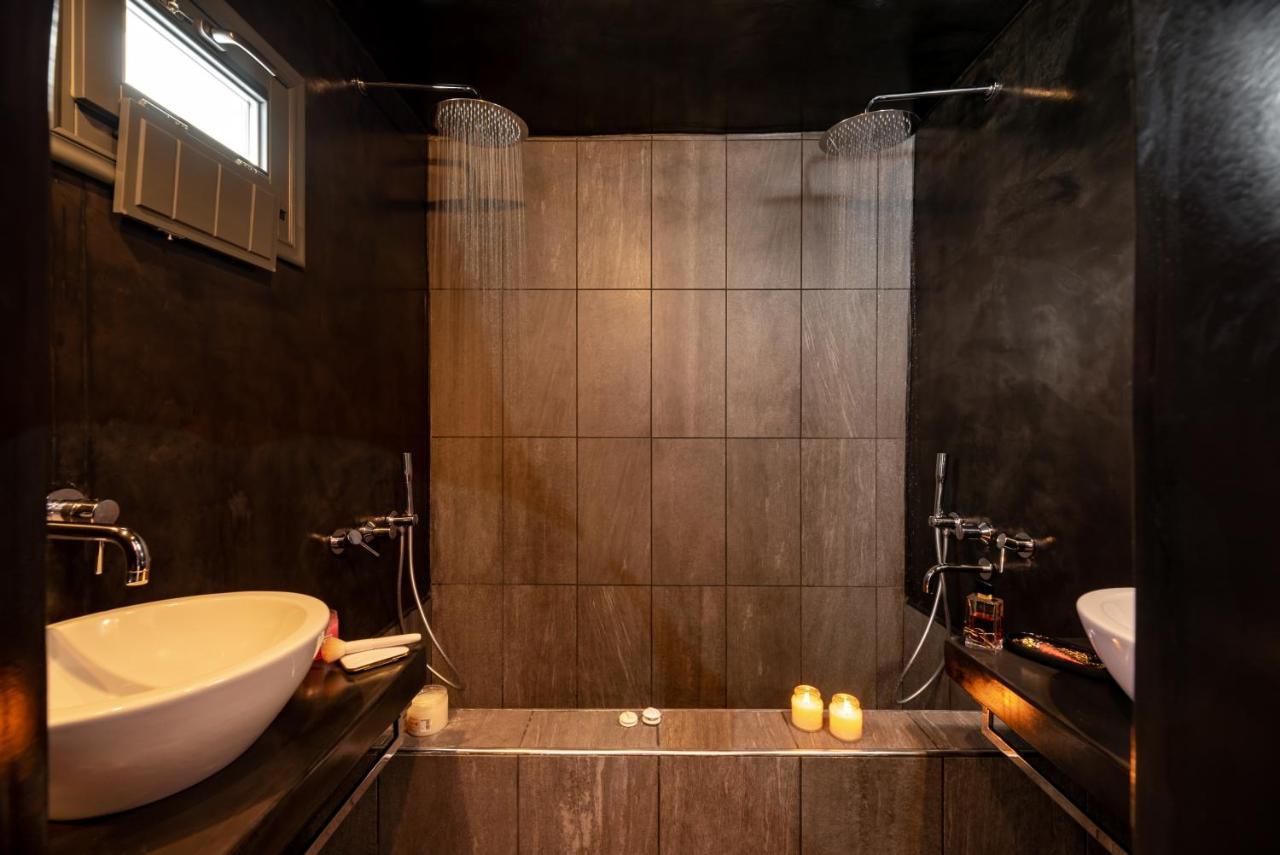 Saint Sin Suites - Adults Only Imerovigli  Eksteriør billede