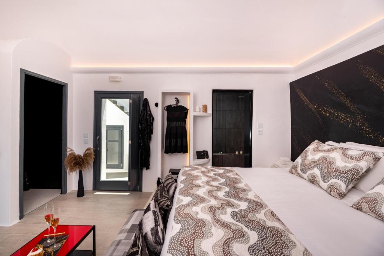 Saint Sin Suites - Adults Only Imerovigli  Eksteriør billede