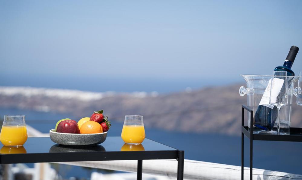 Saint Sin Suites - Adults Only Imerovigli  Eksteriør billede