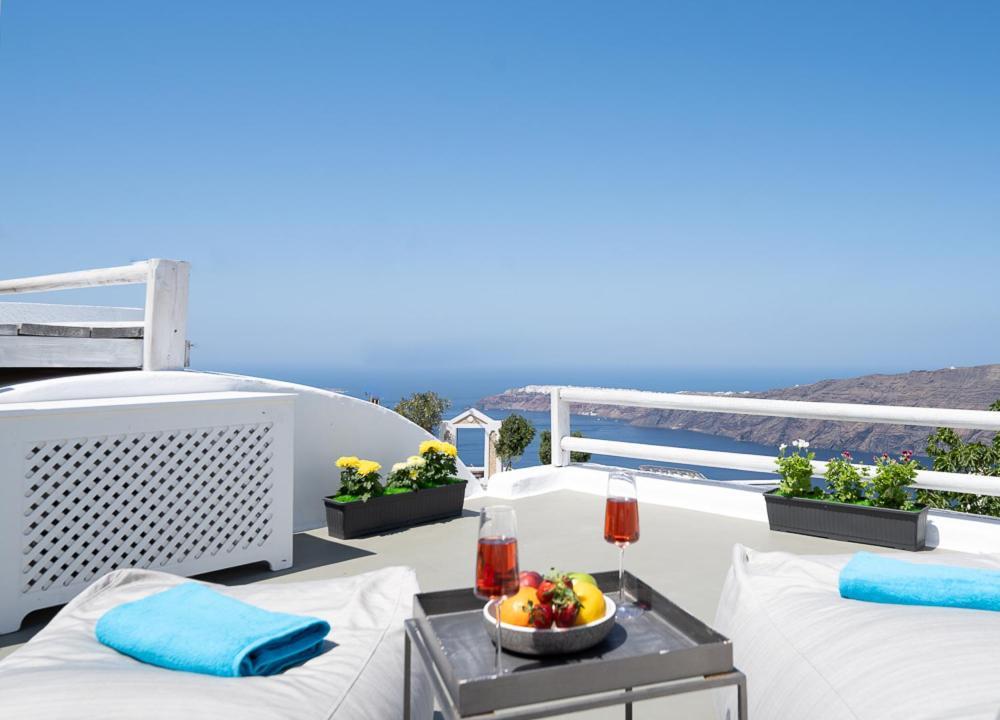 Saint Sin Suites - Adults Only Imerovigli  Eksteriør billede