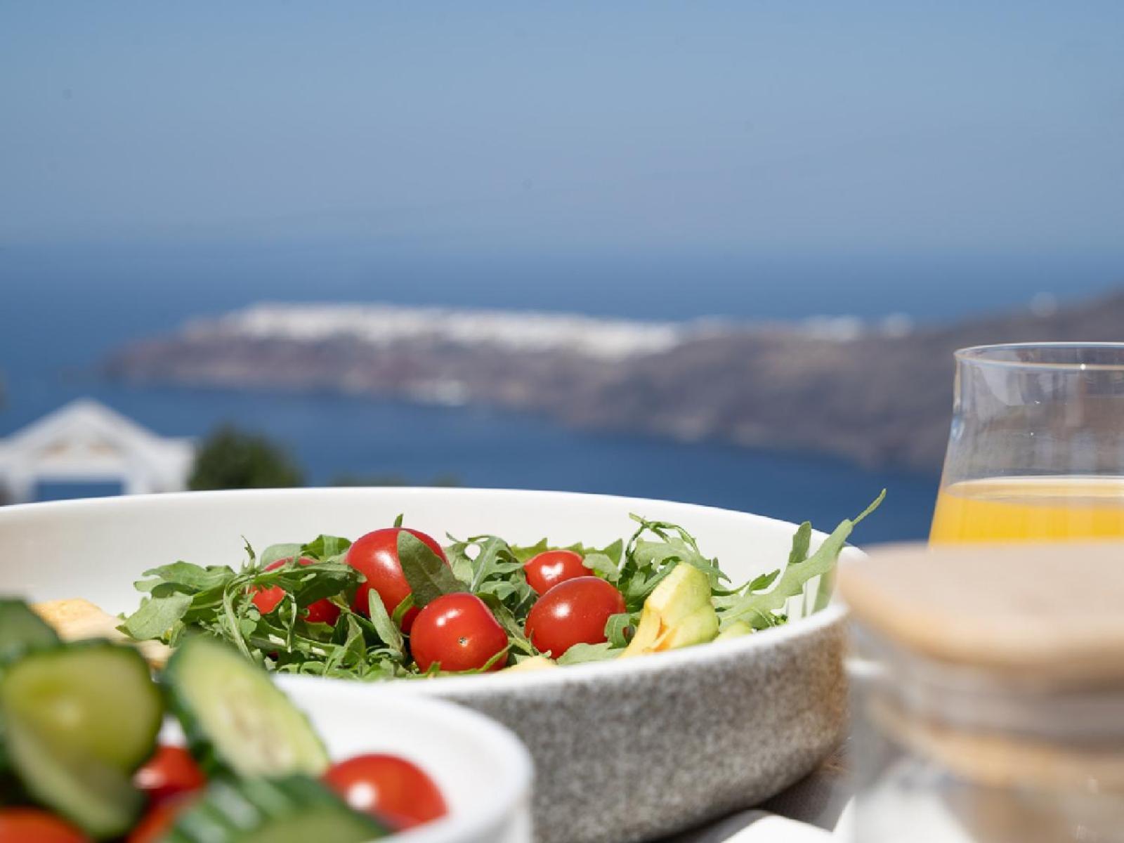 Saint Sin Suites - Adults Only Imerovigli  Eksteriør billede
